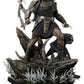 Predator Real Elite Masterline Estatua 1/3 Badlands Dek & Thia Deluxe Version 87 cm
