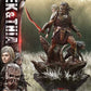 Predator Real Elite Masterline Estatua 1/3 Badlands Dek & Thia Deluxe Version 87 cm