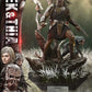 Predator Real Elite Masterline Estatua 1/3 Badlands Dek & Thia Deluxe Version 87 cm
