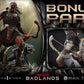 Predator Real Elite Masterline Estatua 1/3 Badlands Dek & Thia DX Bonus Version 87 cm