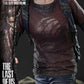 The Last of Us (Part I) Real Elite Masterline Estatua 1/4 Ellie 46 cm