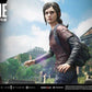 The Last of Us (Part I) Real Elite Masterline Estatua 1/4 Ellie Bonus Version 46 cm