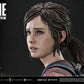 The Last of Us (Part I) Real Elite Masterline Estatua 1/4 Ellie Bonus Version 46 cm