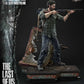 The Last of Us (Part I) Real Elite Masterline Estatua 1/4 Joel Bonus Version 52 cm