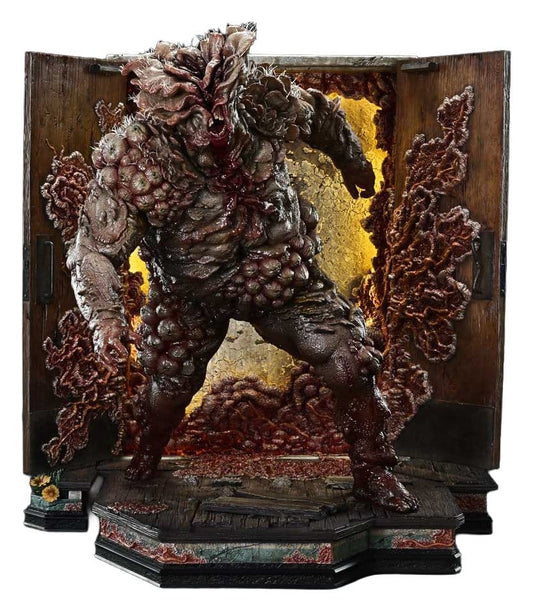 The Last of Us (Part I) Real Elite Masterline Estatua 1/4 Bloater Ultimate Version 60 cm