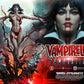 Vampirella Real Elite Masterline Series Statue 1/3 Temptation 100 cm