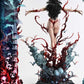 Vampirella Real Elite Masterline Series Statue 1/3 Temptation 100 cm