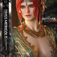 The Witcher 3: Wild Hunt Estatua Real Elite Masterline Series 1/4 Triss Merigold 52 cm - Z POP Toys