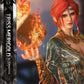 The Witcher 3: Wild Hunt Estatua Real Elite Masterline Series 1/4 Triss Merigold Bonus Version 52 cm - Z POP Toys