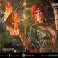 The Witcher 3: Wild Hunt Estatua Real Elite Masterline Series 1/4 Triss Merigold Bonus Version 52 cm - Z POP Toys