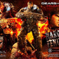 Gears of War: Reloaded Estatua Real Elite Masterline Series 1/3 Marcus Fenix Ultimate Version 97 cm
