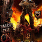 Gears of War: Reloaded Estatua Real Elite Masterline Series 1/3 Marcus Fenix Ultimate Version 97 cm
