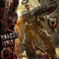 Gears of War: Reloaded Estatua Real Elite Masterline Series 1/3 Marcus Fenix Ultimate Version 97 cm
