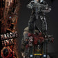 Gears of War: Reloaded Estatua Real Elite Masterline Series 1/3 Marcus Fenix Ultimate Version 97 cm