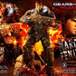 Gears of War: Reloaded Estatua Real Elite Masterline Series 1/3 Marcus Fenix Ultimate Bonus Version 97 cm
