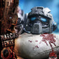 Gears of War: Reloaded Estatua Real Elite Masterline Series 1/3 Marcus Fenix Ultimate Bonus Version 97 cm