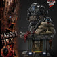 Gears of War: Reloaded Estatua Real Elite Masterline Series 1/3 Marcus Fenix Ultimate Bonus Version 97 cm