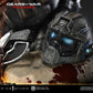 Gears of War: Reloaded Estatua Real Elite Masterline Series 1/3 Marcus Fenix Ultimate Bonus Version 97 cm