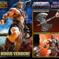 Masters of the Universe Estatua Real Elite Masterline Series 1/4 He-Man & Battle Cat Ultimate Bonus Version 86 cm