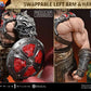Masters of the Universe Estatua Real Elite Masterline Series 1/4 He-Man & Battle Cat Ultimate Bonus Version 86 cm