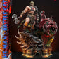Masters of the Universe Estatua Real Elite Masterline Series 1/4 He-Man & Battle Cat Ultimate Bonus Version 86 cm