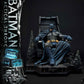 DC Comics Estatua 1/3 Throne Legacy Collection Batman Tactical Throne Economy Version 46 cm - Z POP Toys