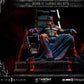 DC Comics Estatua 1/3 Throne Legacy Collection Batman Tactical Throne Economy Version 46 cm - Z POP Toys