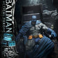 DC Comics Estatua 1/3 Throne Legacy Collection Batman Tactical Throne Economy Version 46 cm - Z POP Toys