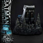 DC Comics Estatua 1/3 Throne Legacy Collection Batman Tactical Throne Economy Version 46 cm - Z POP Toys