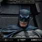 DC Comics Estatua 1/3 Throne Legacy Collection Batman Tactical Throne Economy Version 46 cm - Z POP Toys