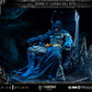 DC Comics Estatua 1/3 Throne Legacy Collection Batman Tactical Throne Economy Version 46 cm - Z POP Toys