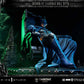 DC Comics Estatua 1/3 Throne Legacy Collection Batman Tactical Throne Economy Version 46 cm - Z POP Toys