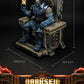 Throne Legacy Series Estatua 1/4 Justice League (Comics) Darkseid on Throne Design by Carlos D'Anda Standard Version 65 cm - Z POP Toys