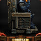 Throne Legacy Series Estatua 1/4 Justice League (Comics) Darkseid on Throne Design by Carlos D'Anda Standard Version 65 cm - Z POP Toys