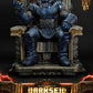 Throne Legacy Series Estatua 1/4 Justice League (Comics) Darkseid on Throne Design by Carlos D'Anda Deluxe Bonus Version 65 cm - Z POP Toys