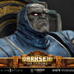 Throne Legacy Series Estatua 1/4 Justice League (Comics) Darkseid on Throne Design by Carlos D'Anda Deluxe Bonus Version 65 cm - Z POP Toys