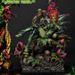 DC Comics Estatua 1/4 Throne Legacy Collection Batman Poison Ivy Seduction Throne 55 cm - Z POP Toys
