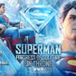 DC Comics Estatua 1/4 Throne Legacy Collection Superman Fortress of Solitude on Throne (Design by Gabriele Dell'Otto) 52 cm