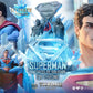 DC Comics Estatua 1/4 Throne Legacy Collection Superman Fortress of Solitude on Throne (Design by Gabriele Dell'Otto) Ultimate Version 52 cm
