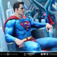 DC Comics Estatua 1/4 Throne Legacy Collection Superman Fortress of Solitude on Throne (Design by Gabriele Dell'Otto) Ultimate Version 52 cm