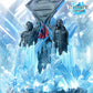 DC Comics Estatua 1/4 Throne Legacy Collection Superman Fortress of Solitude on Throne (Design by Gabriele Dell'Otto) Ultimate Version 52 cm
