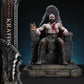 Throne Legacy God of War Series Estatua 1/3 Ragnarok Master Thyself Kratos 67 cm