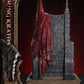 Throne Legacy God of War Series Estatua 1/3 Ragnarok Master Young Kratos 91 cm