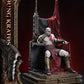 Throne Legacy God of War Series Estatua 1/3 Ragnarok Master Young Kratos 91 cm