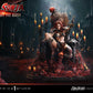 Red Sonja Estatua 1/3 Throne Legacy Collection Red Sonja: Long Live the Queen 77 cm
