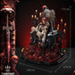 Red Sonja Estatua 1/3 Throne Legacy Collection Red Sonja: Long Live the Queen 77 cm