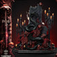 Red Sonja Estatua 1/3 Throne Legacy Collection Red Sonja: Long Live the Queen 77 cm