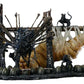 Aliens (Film) Ultimate Diorama Masterline Estatua Queen Alien 75 cm