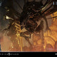 Aliens (Film) Ultimate Diorama Masterline Estatua Queen Alien 75 cm