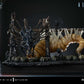 Aliens (Film) Ultimate Diorama Masterline Estatua Queen Alien 75 cm